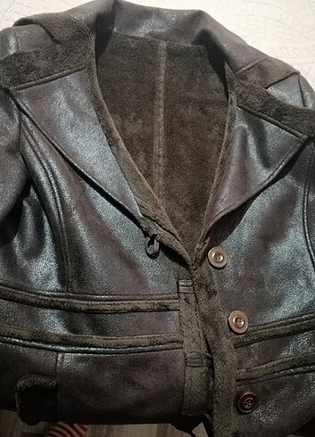 Accord kadın kaban - Görsel 2