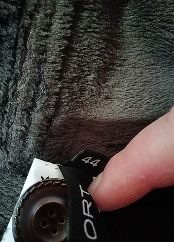 Accord kadın kaban - Görsel 3