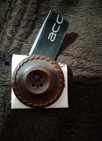 Accord kadın kaban - Görsel 6