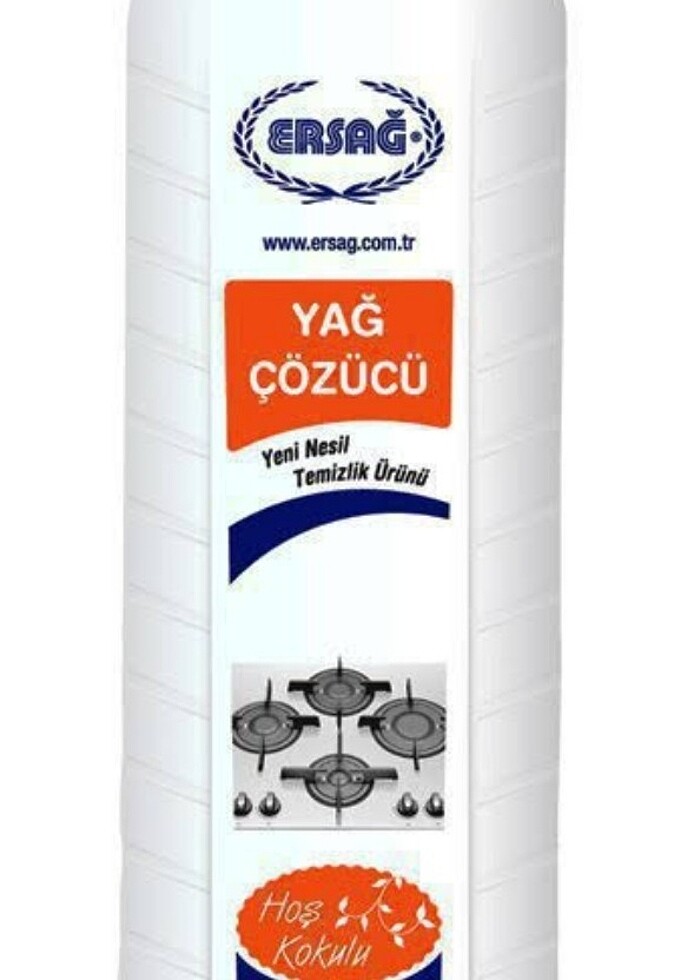 Ersağ yağ çözücü  - Görsel 2
