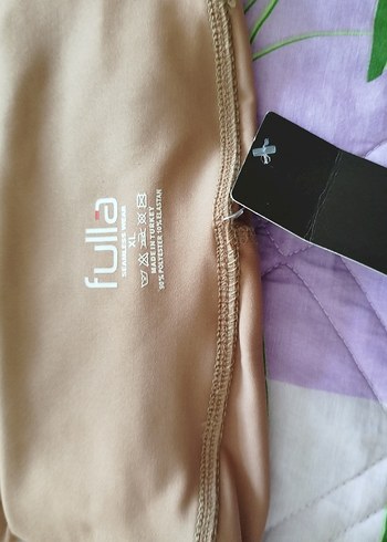 Bej Mini Hamile Şortu - Görsel 5