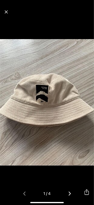 Zara bucket şapka