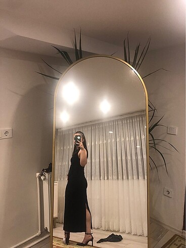 s Beden zara siyah elbise