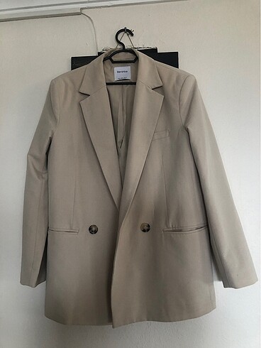 Bershka blazer ceket
