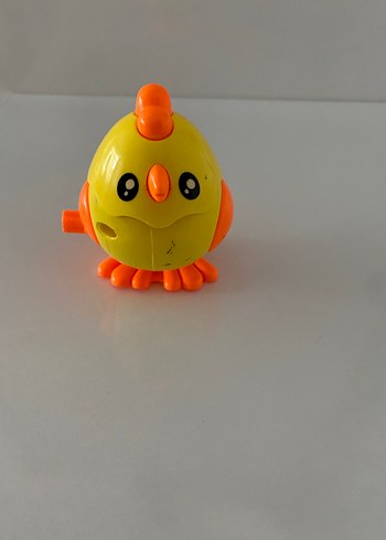 Renkli Sarı Civciv Oyuncak - Görsel 2