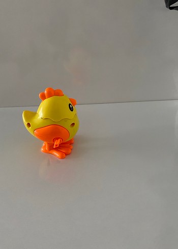 Renkli Sarı Civciv Oyuncak - Görsel 3