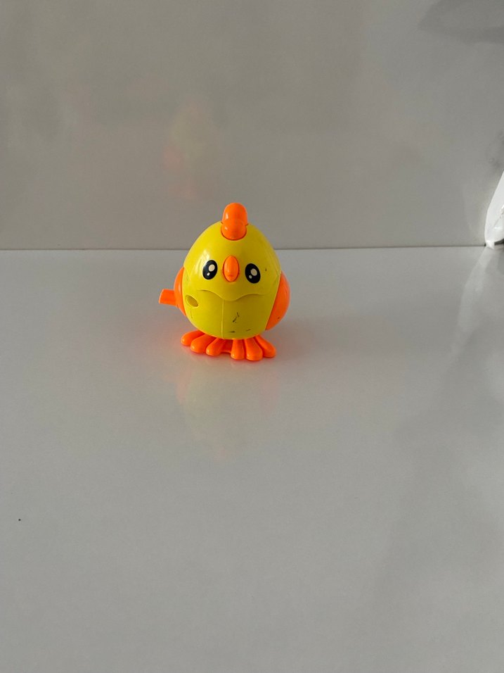 Renkli Sarı Civciv Oyuncak - Görsel 4