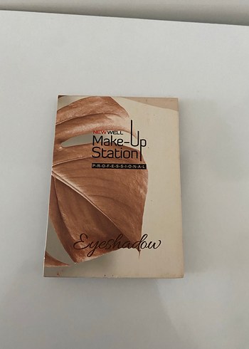 Bej Tonlarda 6'lı Göz Farı Paleti - Görsel 3