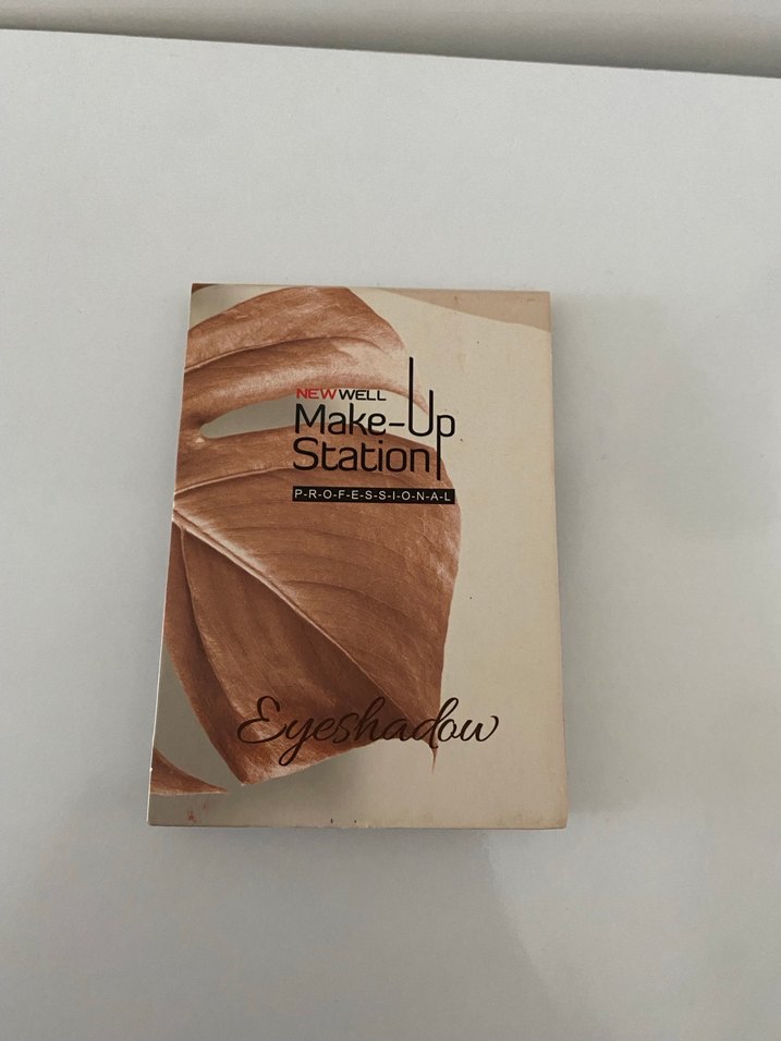 Bej Tonlarda 6'lı Göz Farı Paleti - Görsel 3