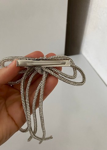 Kadın kurdele tok - Görsel 4