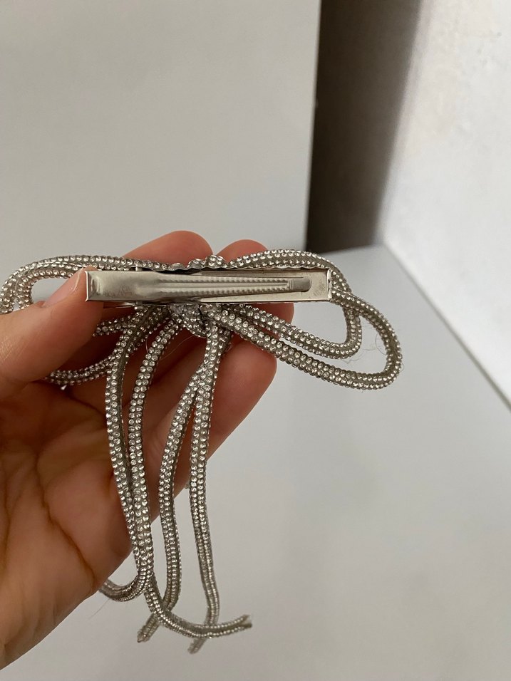 Kadın kurdele tok - Görsel 4