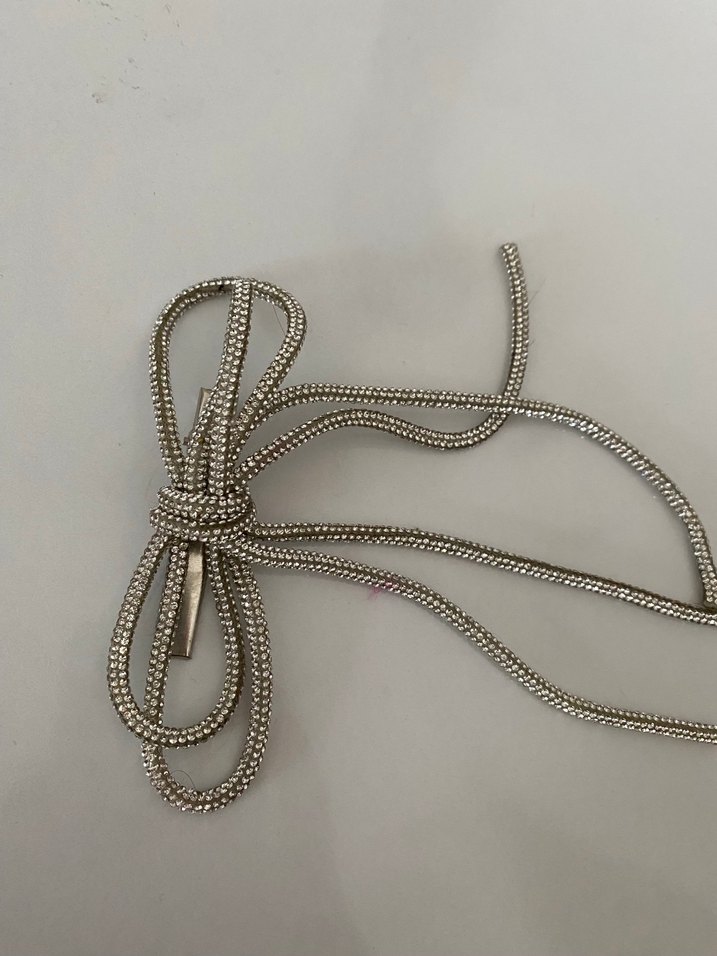 Kadın kurdele tok - Görsel 2