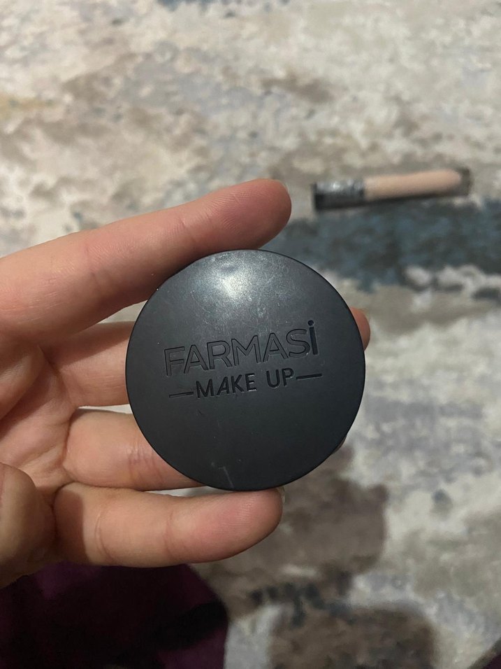 Koyu Mavi Göz Farı - Görsel 2