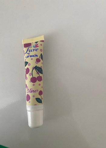 Lure Nure Dudak Balmı Beyaz - Görsel 2