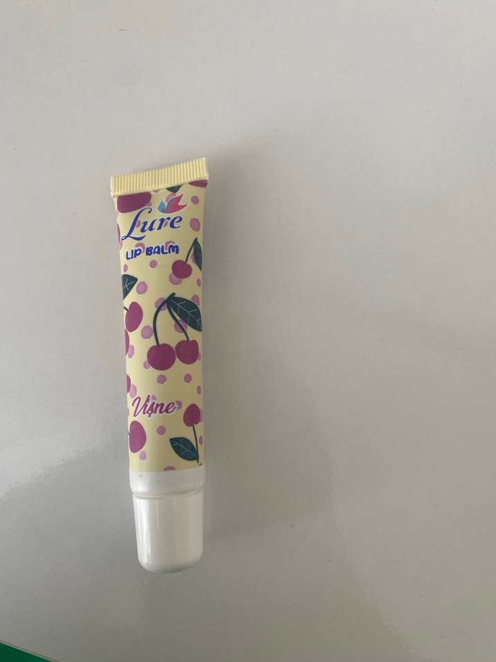 Lure Nure Dudak Balmı Beyaz - Görsel 2