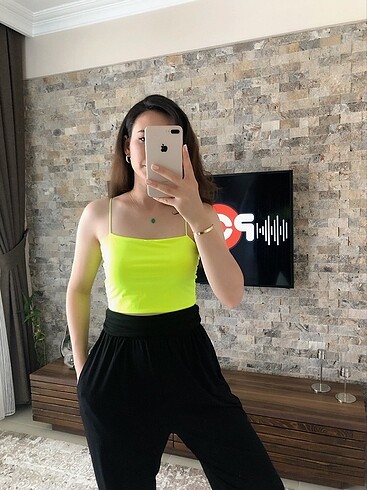 Diğer Çift kat crop