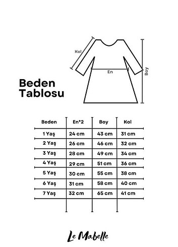 5 Yaş Beden Le mabelle 5 yaş balerin elbise