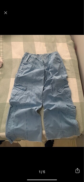 BDG y2k kargo pantalon