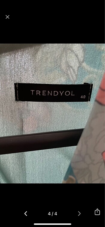 Trendyol & Milla Elbise