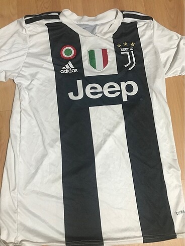 Juventus Ronaldo Forması