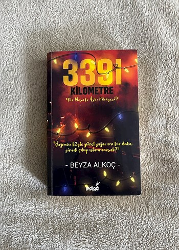 3391 Kilometre - Beyza Alkoç
