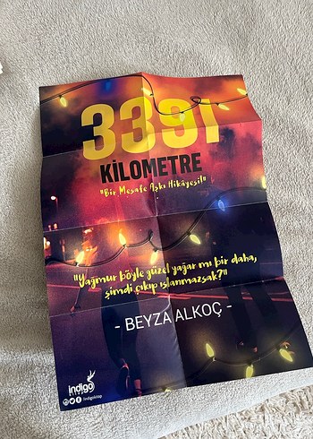  3391 Kilometre - Beyza Alkoç