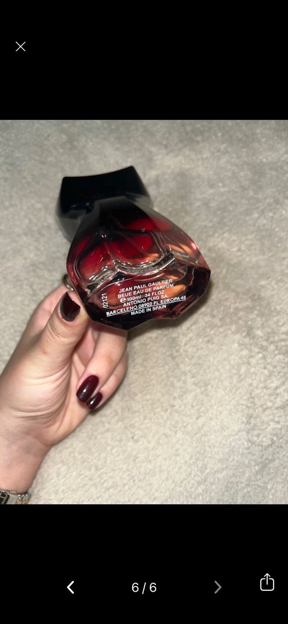 Jean Paul Gaultier La Belle  Parfümü - Görsel 3