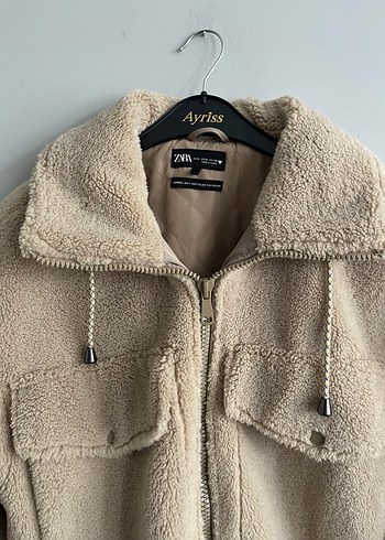 s Beden Zara Peluş Ceket