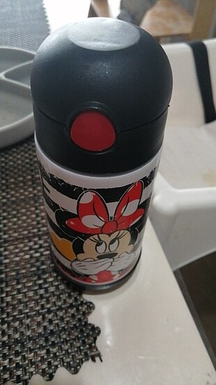 Minnie mouse termos