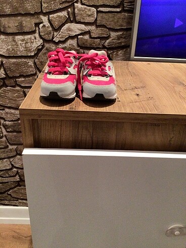 Nike spor ayakkabı