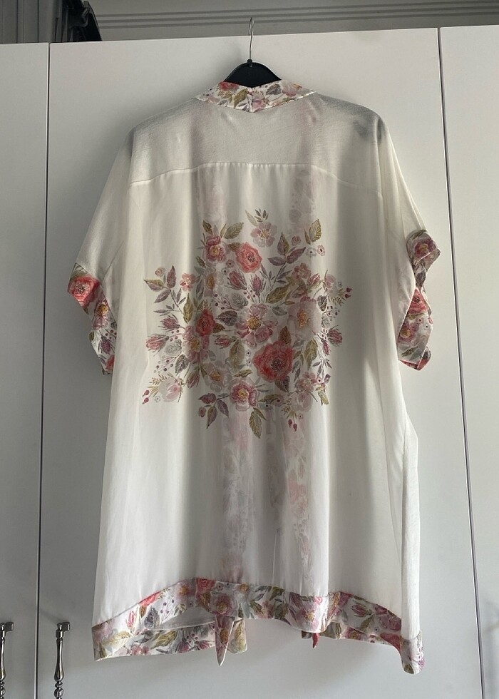 Pareo elbise - Görsel 2