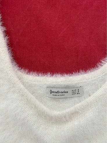 Stradivarius Crop atlet
