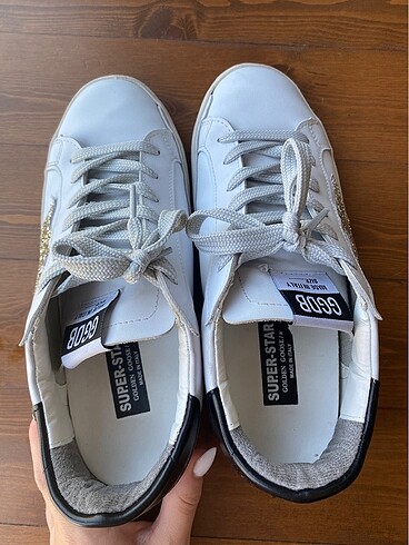 38 Beden Golden goose