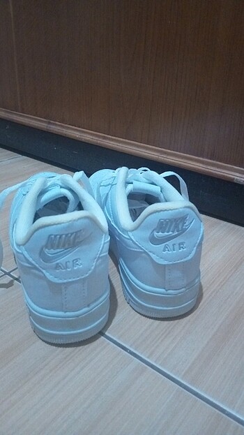 Nike Air Force 1 beyaz spor ayakkabı