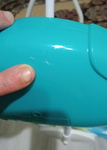 otomatik bebek salıncağı(bondigo) - Görsel 11