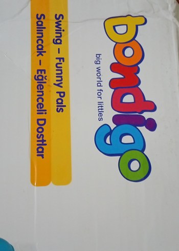 otomatik bebek salıncağı(bondigo) - Görsel 3