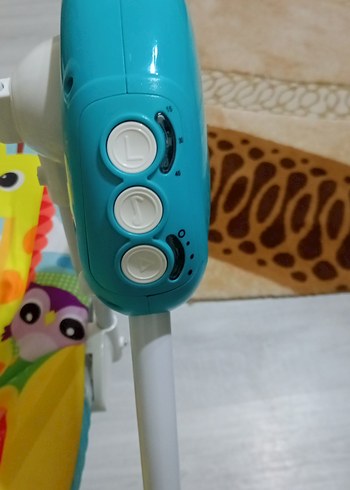 otomatik bebek salıncağı(bondigo) - Görsel 4