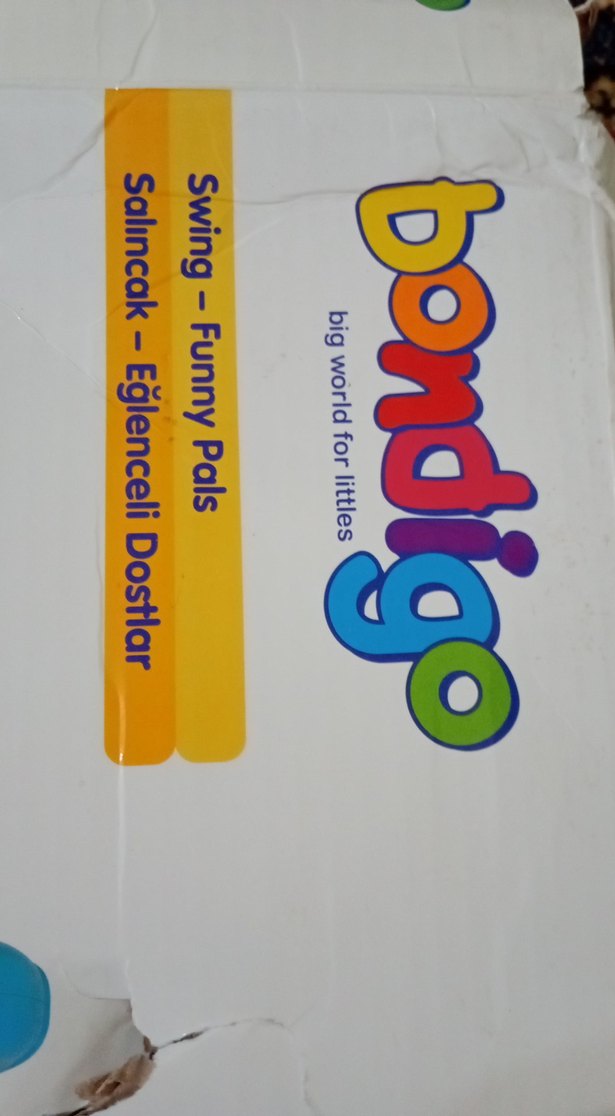 otomatik bebek salıncağı(bondigo) - Görsel 3