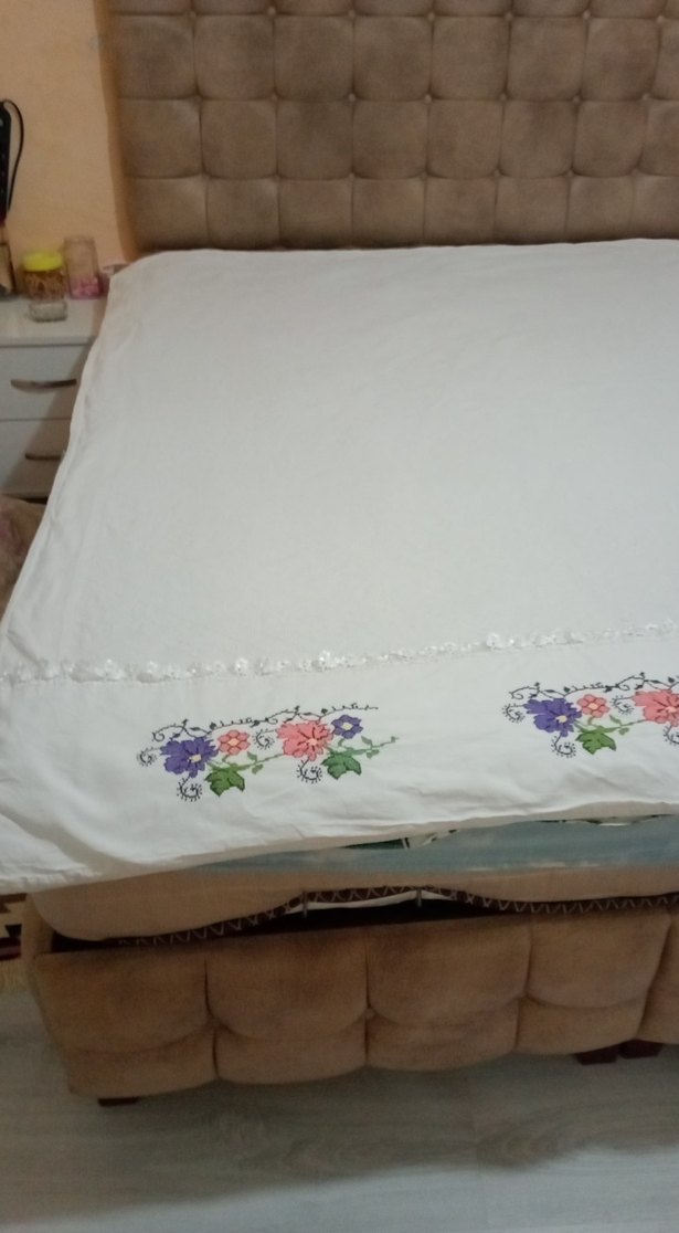 pike elişi   eni 166 cm boyu 196 cm - Görsel 2