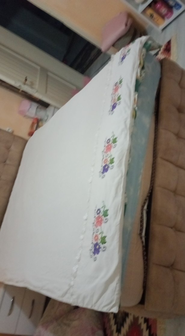 pike elişi   eni 166 cm boyu 196 cm - Görsel 3