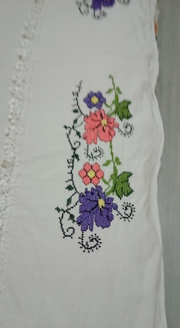 pike elişi   eni 166 cm boyu 196 cm - Görsel 5