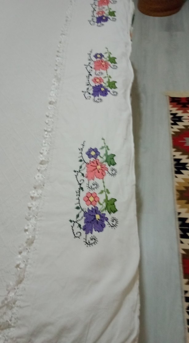 pike elişi   eni 166 cm boyu 196 cm - Görsel 4