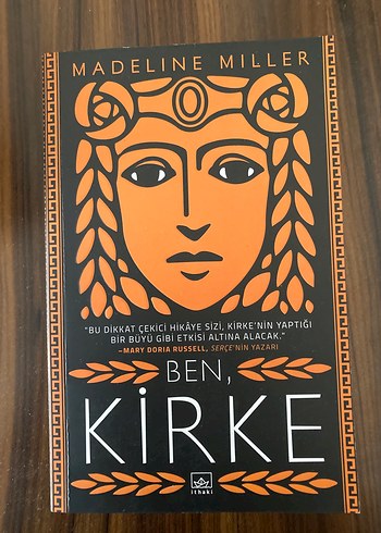 Ben, Kirke - Madeline Miller