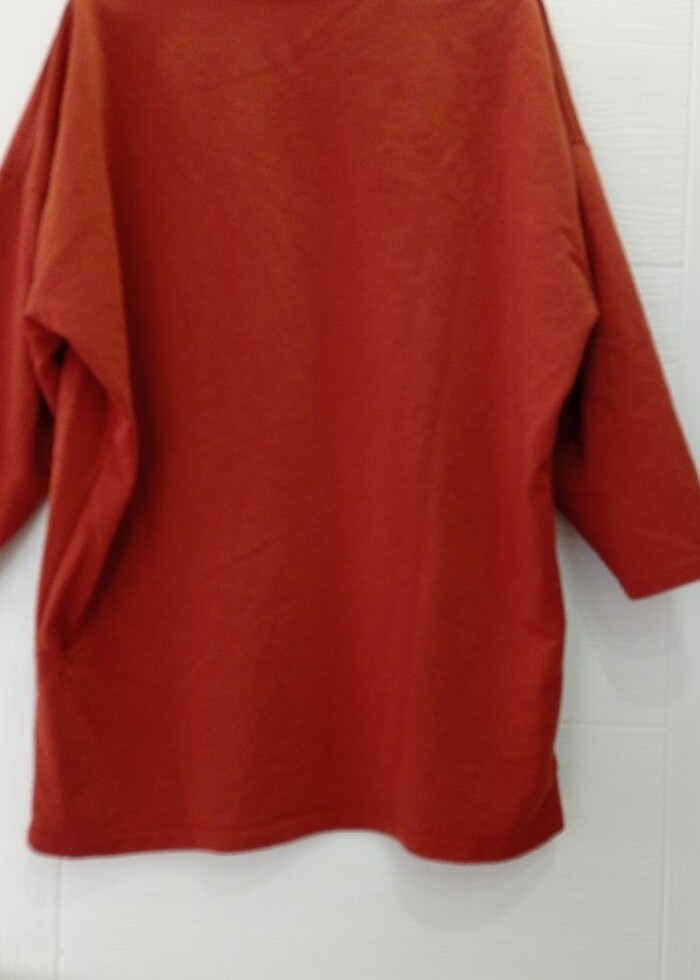 Kadın tunik  - Görsel 3