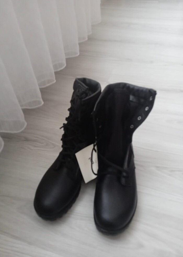 Erkek askeri bot YDS - Görsel 2