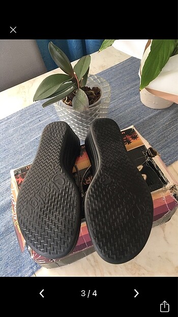 38 Beden Skechers memory foam terlik