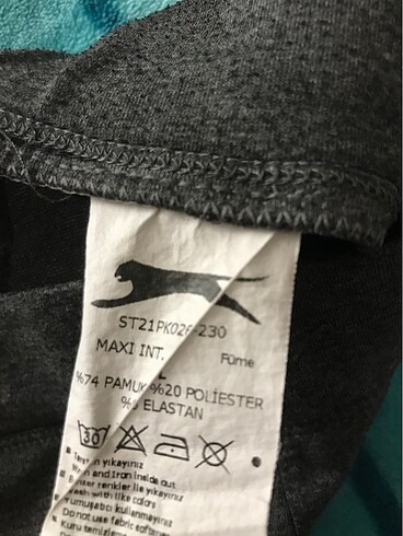 l Beden Slazenger eşofman
