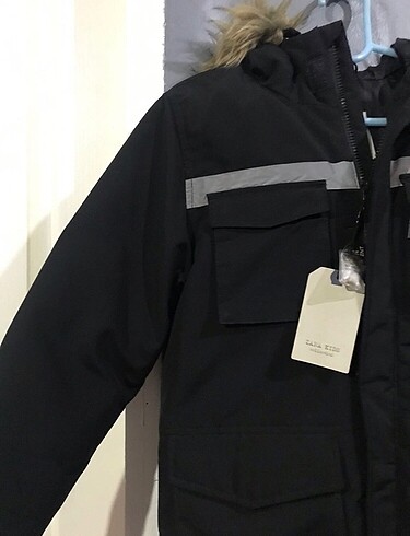 Zara Zara orjinal çocuk mont