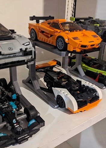 Diğer LEGO Speed champion stand