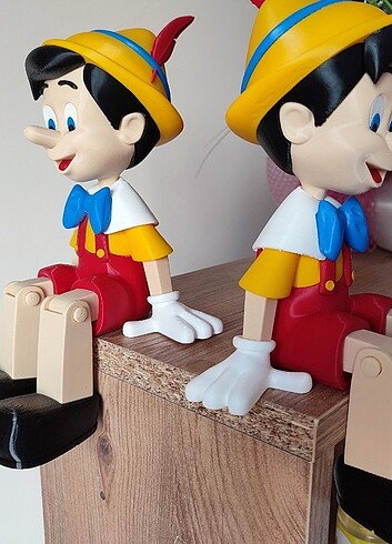 PİNOKYO FİGUR BİBLO - Görsel 2